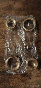 Mosadzné fitingy - 6