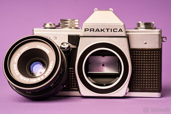Praktica MTL 3 - 6