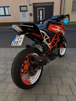 Ktm Duke 390 - 6