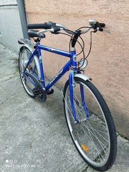 Bicykel pánsky trek king - 6