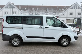 Ford Transit Custom bus 9-miestne - 6