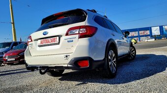 Subaru Legacy Outback 2,0 D 110 kW A/T 4x4 - 6