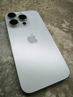 Iphone 15 Pro 128gb white - 6