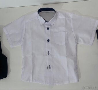 Oblek veľkosť 92 - 6