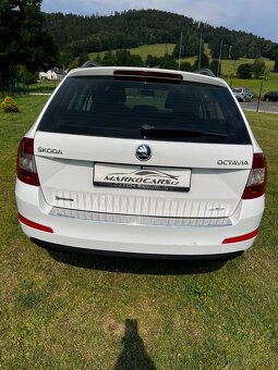 Škoda Octavia kombi 1.6TDi ELEGANCE ALU - 6