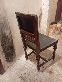 Starožitná stolička - 6