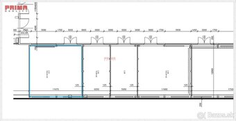 ID 3103 Prenájom: skladová hala 140 m2, Žilina - 6