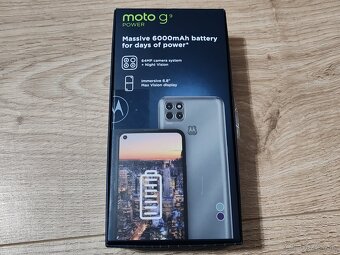 Motorola Moto G9 Power - 6