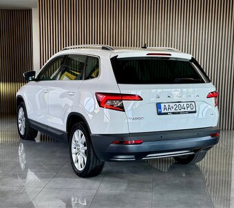 Škoda Karoq 2.0 TDI DSG 4x4 / Odpočet DPH - 6