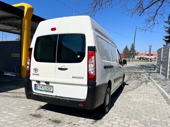 Toyota Proace 2.0 D L2H2 94kw Odpočet DPH - 6