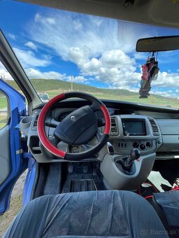 Predam Renault Trafic - 6
