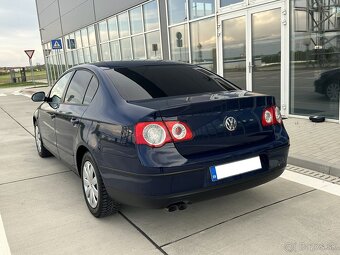 Volkswagen Passat B6 2.0 TDI Facelift - 6