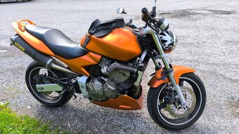 Honda Hornet CB600 F 2003 - 6