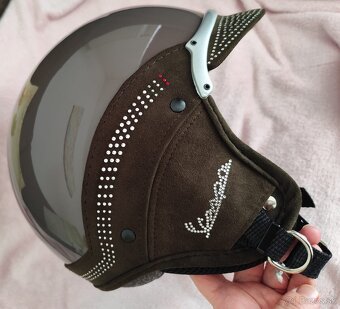 Vespa Swarovski soft touch crystal limitovaná edícia fashion - 6