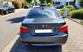 BMW E60 530i, 200kw - 6