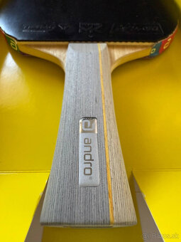 Andro Timber 7 off/s + Joola Dynaryz ACC / Tibhar hybrid MK - 6