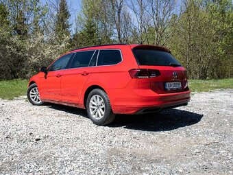 Volkswagen Passat Variant 2.0 TDI Comfortline DSG - 6