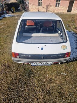 Peugeot 205 GRD - 6