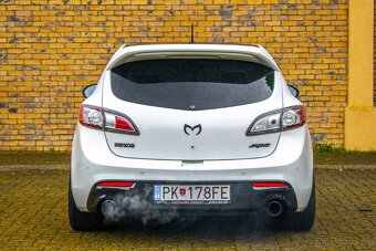Mazda 3 2.3 MZR DISI MPS - 6