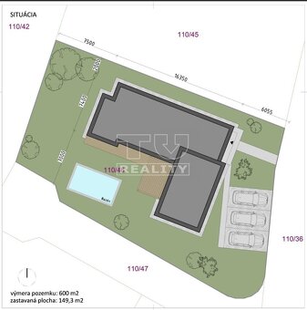 Predaj moderný dom v Miloslavove s bazénom v Miloslavove... - 6