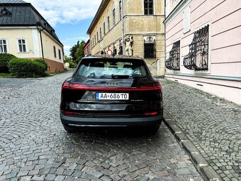 Audi etron 55 300KW 95kWh, odpočet DPH - 6