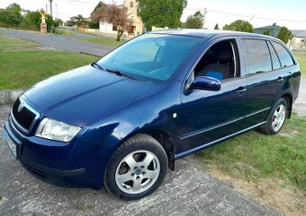 SKODA FABIA I 1.4 16V 74KW ELEGANCE - 6