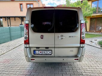 Fiat Scudo Panorama 2,0 MTJ 163k Executive - 6