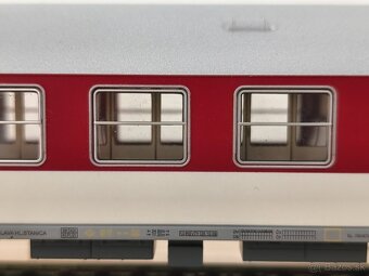 H0 súprava ZSSK - 6