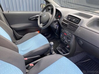 Fiat Punto 1.2i 44kW benzín - 6