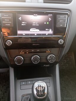 Škoda Octavia combi 3 lift 1,6tdi,85 kw - 6