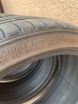 225/35 r19 Kumho ecsta ps71 88Y - 6