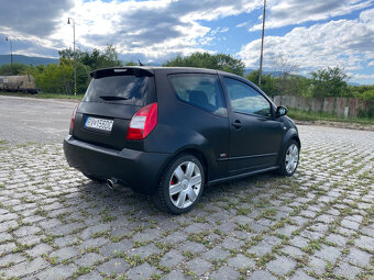 Citroen C2, 1.6 VTS - 6