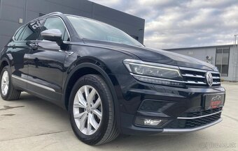 VW Tiguan Allspace 2.0 TDI DSG 4Motion, 2018,7MIEST, 97872km - 6