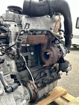 Motor 1.9TDI 81kw ASV - 6