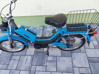Babetta typ 210/220 ( Uloženka ). - 6