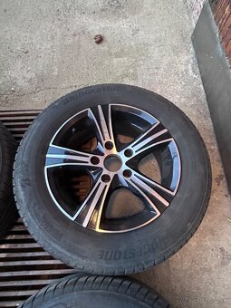 195/65 r 15 letné pneu - 6