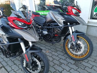 Predám QJ Motor SRT800SX - 6
