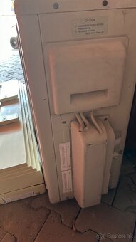 Predam splitovu Klimatizaciu Haier použitá v dobrom stave .d - 6