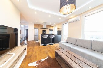 Na prenájom: 3i byt s 2 balkónmi a parkovaním – Rača - 6