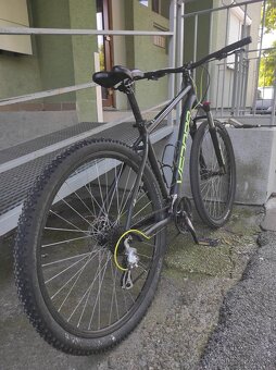 Horský Bicykel Hardtail - 6