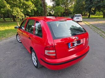 ŠKODA FABIA 1.4 TDI COMBI FACELIFT - 6