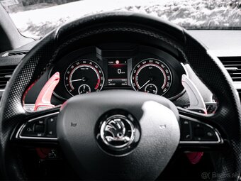 Škoda Octavia RS 3 2.0TDi combi 4x4 - 6