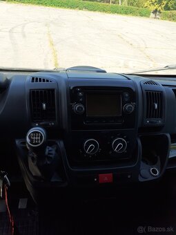 Predám Peugeot Boxer 2.0 HDI L4H2 - 6