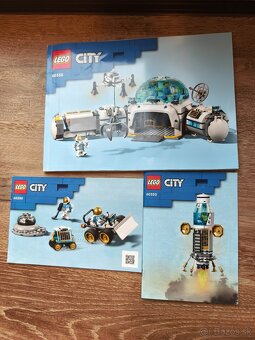 Lego 60350 Lunárna výskumná základňa - 6