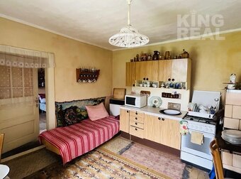 NENECHAJTE SI UJSŤ Chalupa na predaj Krížovany - 6