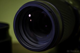 Sigma 100-400mm f/5-6.3 DG DN OS C (L-mount) + objímka Sigma - 6