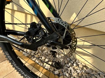 GHOST Tacana 4 29" veľ. XL , MTB bike , horský bicykel - 6