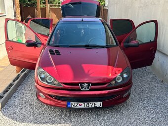 Peugeot 206 - 6