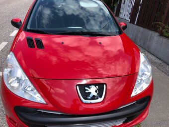 Peugeot 206 plus 79000km - 6
