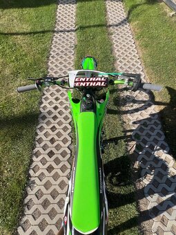 Kawasaki kx 85 2018 - 6